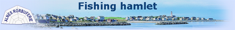 Fishing hamlet